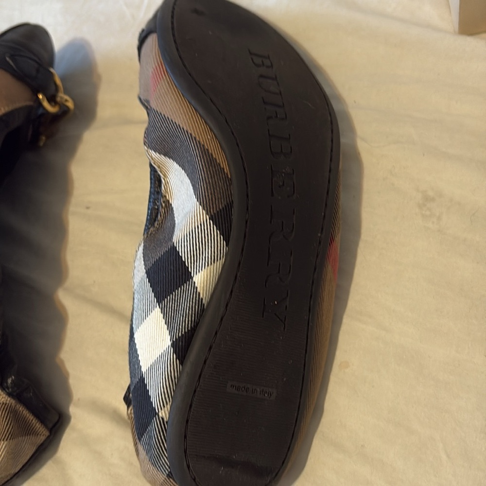 Burberry ballet flats - Picture 5 of 5
